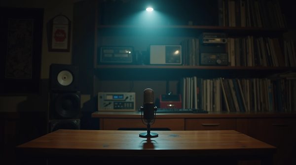 The world behind the microphone: what makes a talented voice over actor?