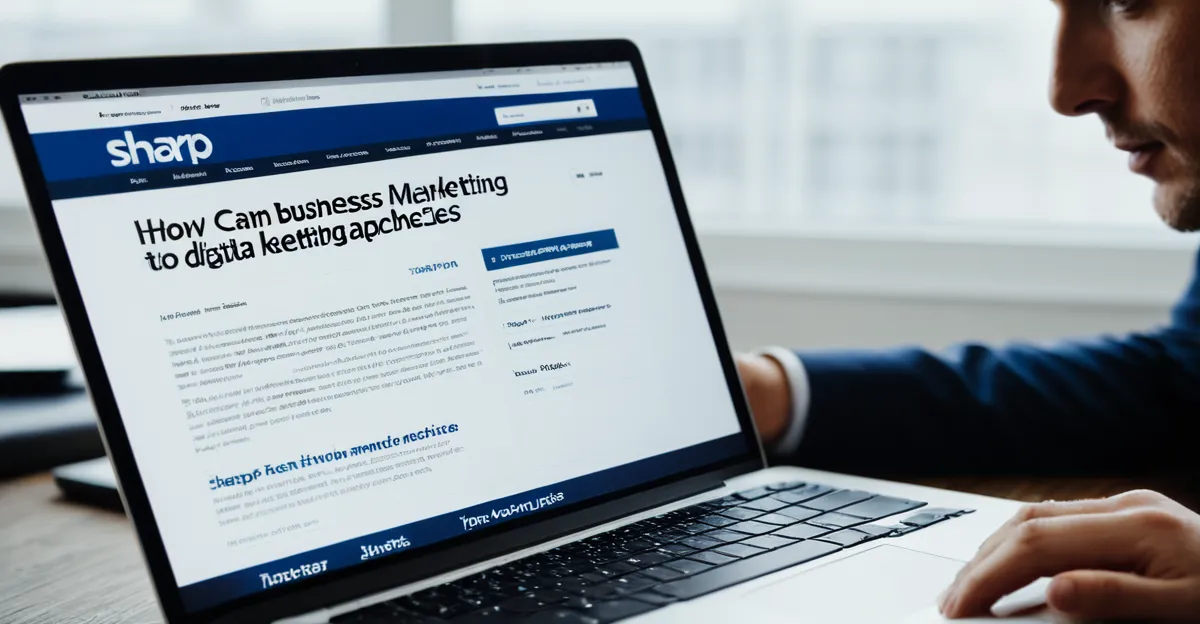 How Can UK Businesses Improve Their Marketing Strategies in a Digital Age?